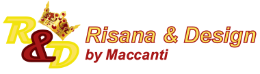 Maccanti - Risana & Design concessionario Prana